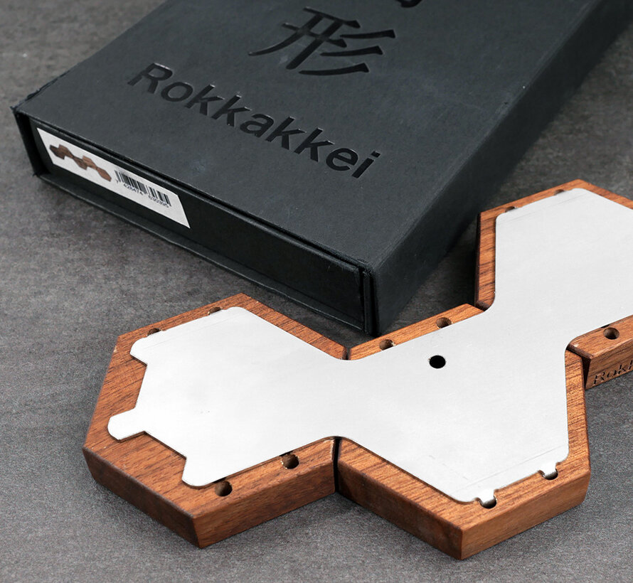 Rokkakkei Knife holder L - Copy