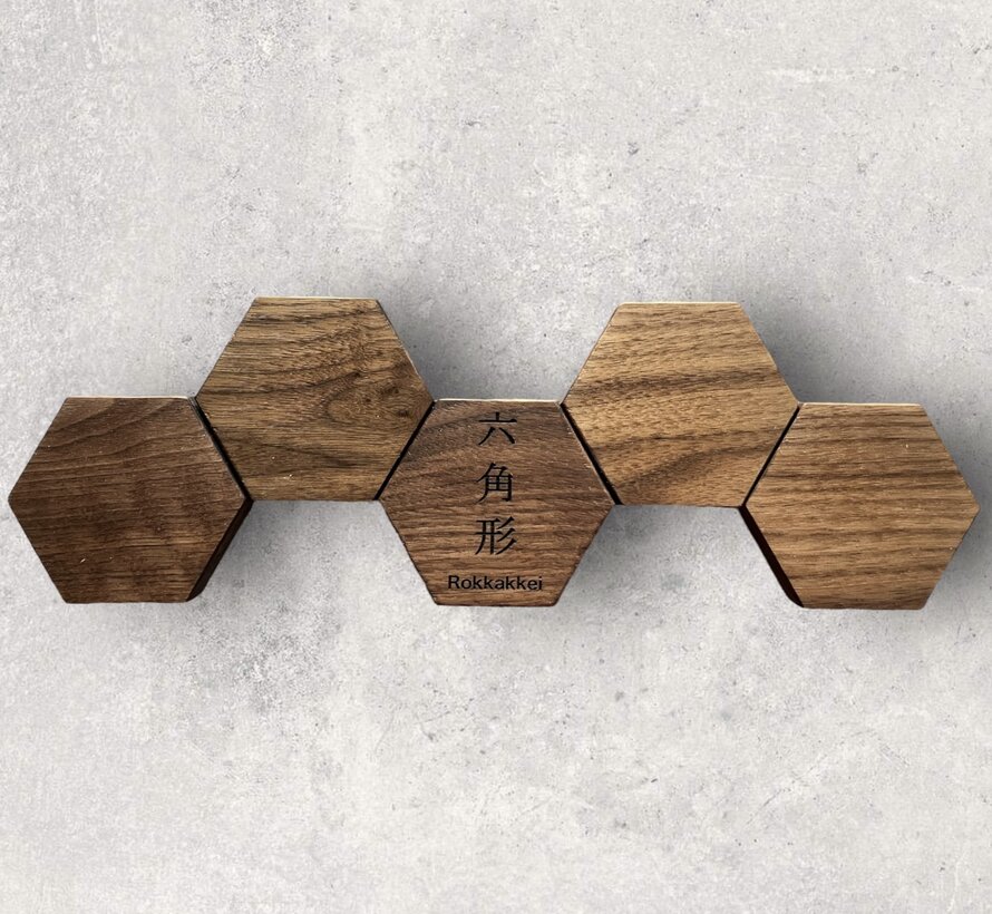 Rokkakkei Magneetframe