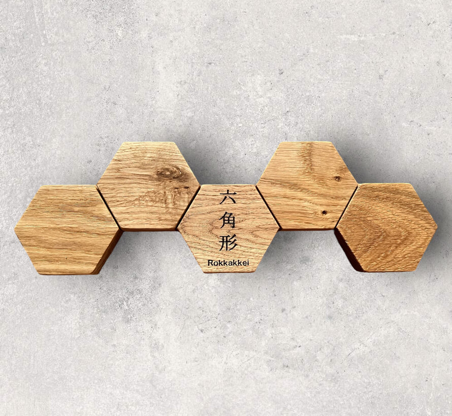 Rokkakkei Knife holder L - Copy - Copy