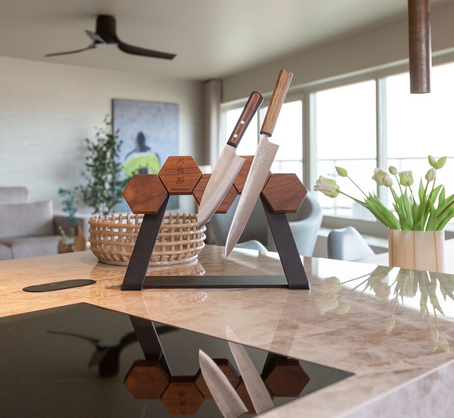 Rokkakkei Knife holder L - Copy - Copy