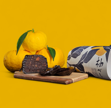 Yubeshi – ambachtelijke delicatesse van yuzu en miso
