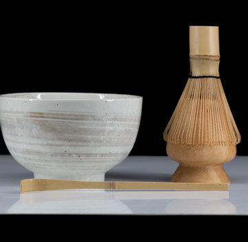 Matcha starter-set – Basis editie