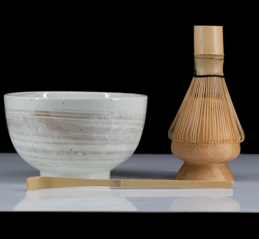 Matcha starter-set – Basis editie