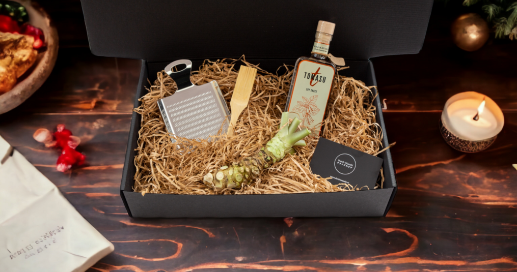 Dutch Wasabi Cadeau Gids
