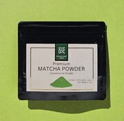Tatsumi Premium matcha - 100% Japanese Tencha - 30 grams