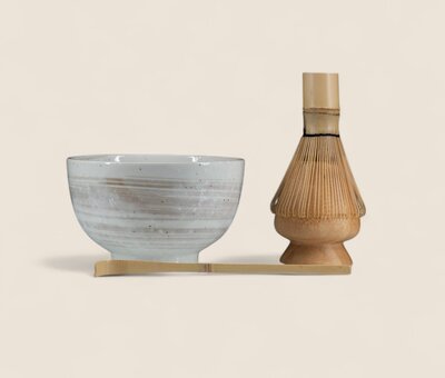 Matcha starter set (tools)