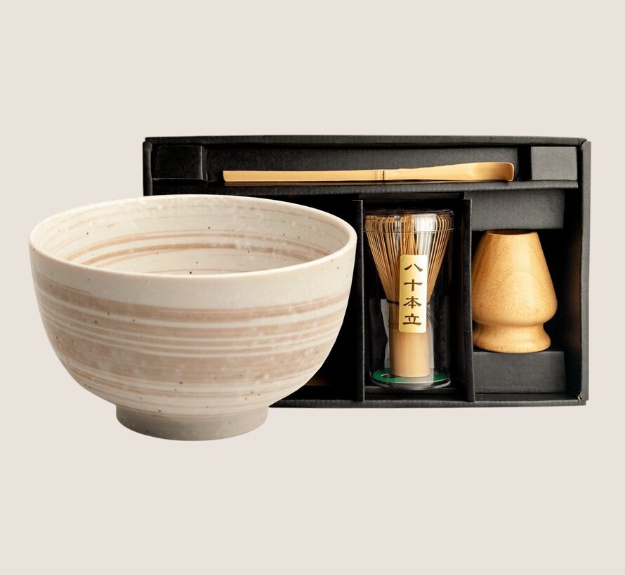 Matcha starter set (tools)