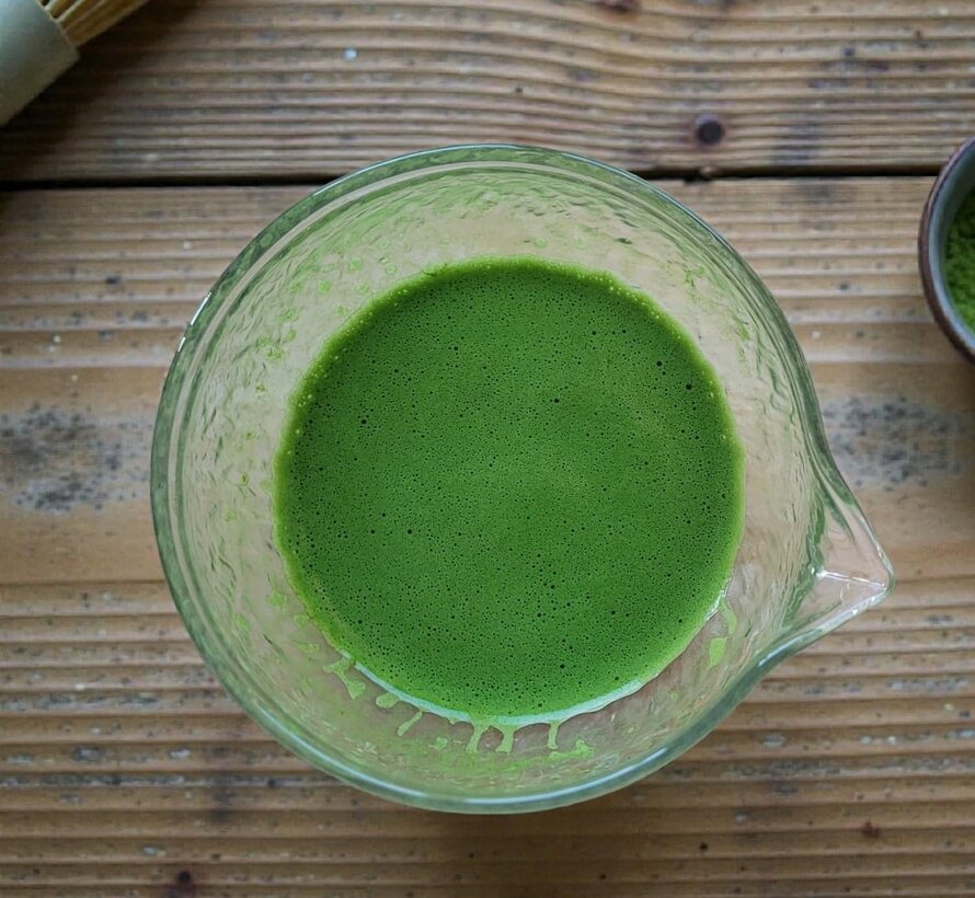 Premium matcha - 100% Japanese Tencha - 30 grams