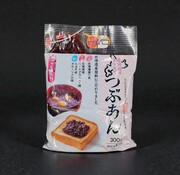 Tanio Foods Anko tsubuan (chunky sweet red bean past from azuki beans) – 300 grams