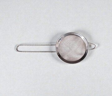 Fine mesh tea strainer - 1 piece