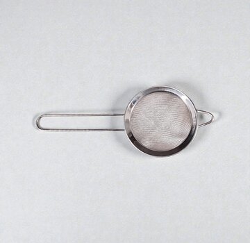 Fine mesh tea strainer - 1 piece
