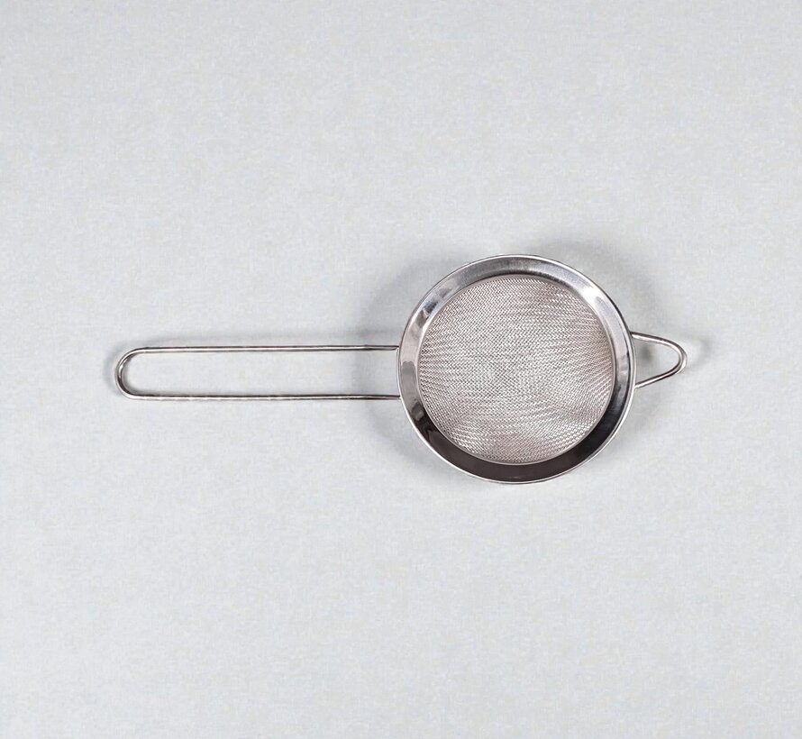Fine mesh tea strainer - 1 piece