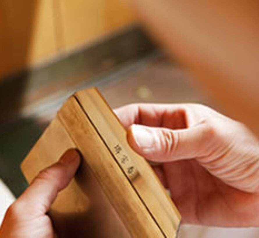 Cut shiroita kombu (for battera sushi) - 100 sheets