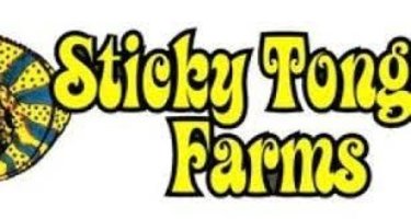 Sticky Tongue Farms