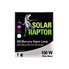 Solar Raptor 100 Watt Kwikdamplamp Solar Raptor 100 Watt Kwikdamplamp