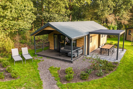 Fantastische buitenbeleving op de terrassen van RCN de Noordster