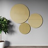 Glimakra Global Wall Glass Magnetisch Schrijfbord Glimakra Global Wall Glass Magnetisch Schrijfbord