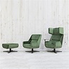BuzziSpace BuzziMe Low Akoestische Lounge Stoel BuzziSpace BuzziMe Low Akoestische Lounge Stoel