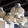 BuzziSpace Akoestische Hanglamp BuzziLight Mono BuzziSpace Akoestische Hanglamp BuzziLight Mono