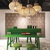 BuzziSpace Akoestische Hanglamp BuzziLight Mono BuzziSpace Akoestische Hanglamp BuzziLight Mono