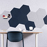 ReFelt Akoestische Tegels Hexagon Plain L ReFelt Akoestische Tegels Hexagon Plain L