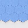 ReFelt Akoestische Tegels Hexagon Plain L ReFelt Akoestische Tegels Hexagon Plain L