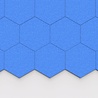 ReFelt Akoestische Tegels Hexagon Plain L ReFelt Akoestische Tegels Hexagon Plain L