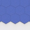ReFelt Akoestische Tegels Hexagon Plain L ReFelt Akoestische Tegels Hexagon Plain L