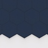 ReFelt Akoestische Tegels Hexagon Plain L ReFelt Akoestische Tegels Hexagon Plain L