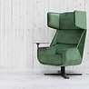 BuzziSpace BuzziMe Akoestische Lounge Stoel BuzziSpace BuzziMe Akoestische Lounge Stoel
