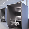 BuzziSpace BuzziBooth Kantoor en belcel BuzziSpace BuzziBooth Kantoor en belcel