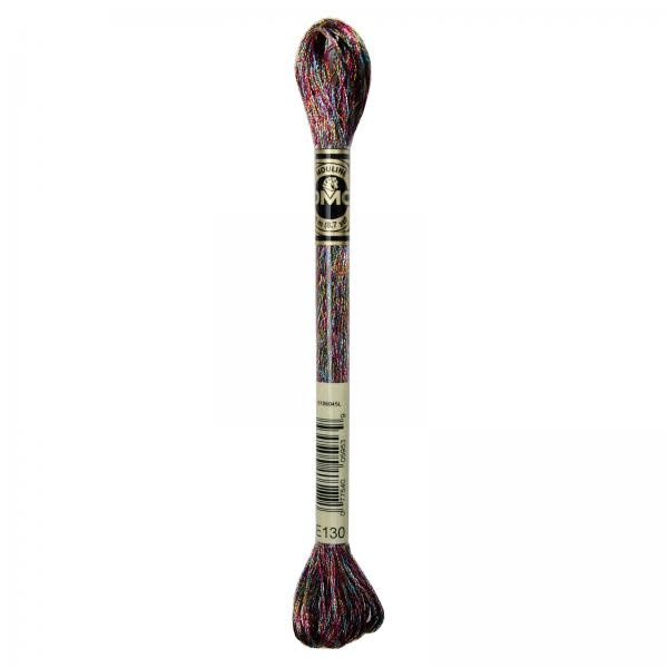 DMC Metallic splijtgaren - E0130
