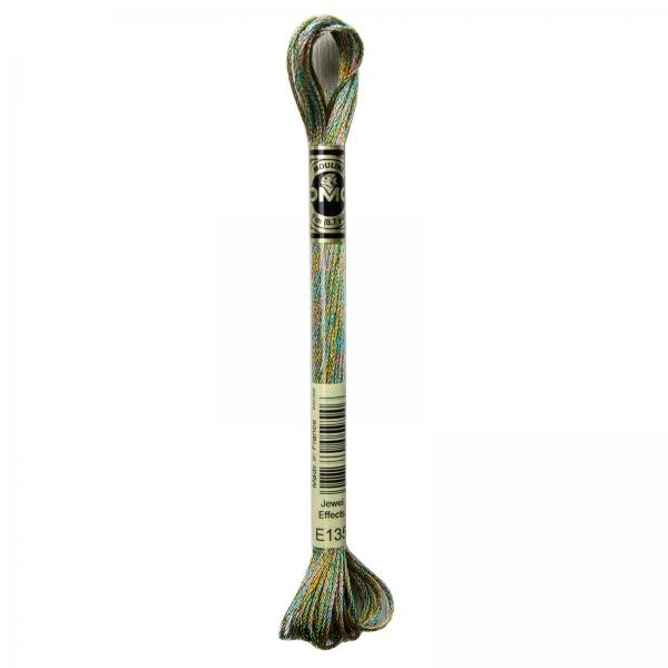 DMC Metallic splijtgaren - E0135