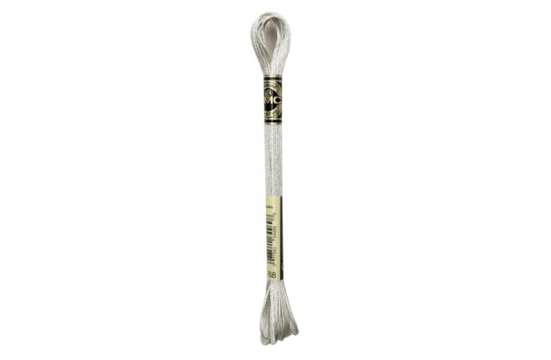 DMC Metallic splijtgaren 8m - E0168