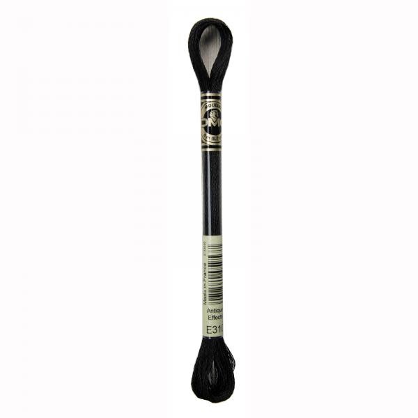 DMC Metallic splijtgaren 8m - E0310