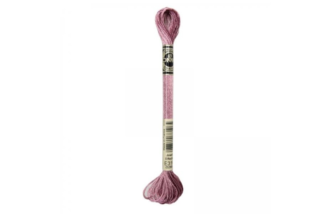DMC Metallic splijtgaren 8m - E0316