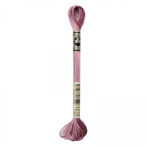 DMC Metallic splijtgaren 8m - E0316