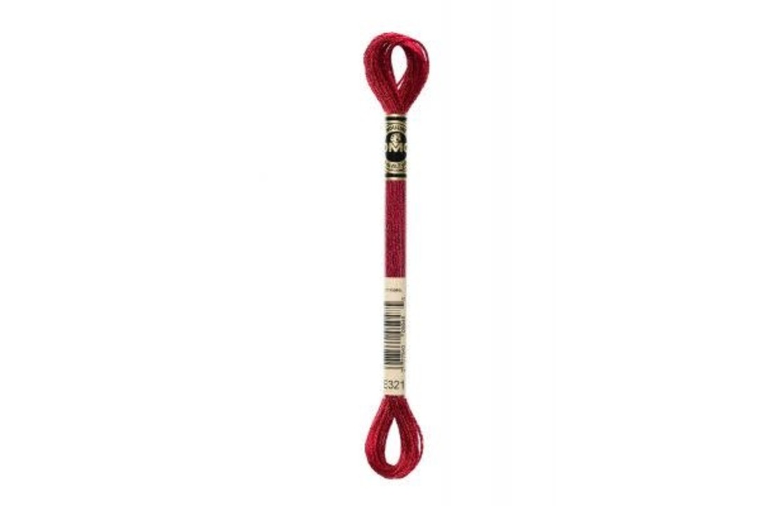 DMC Metallic splijtgaren 8m - E0321