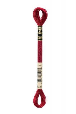 DMC Metallic splijtgaren 8m - E0321