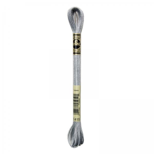 DMC Metallic splijtgaren 8m - E0415