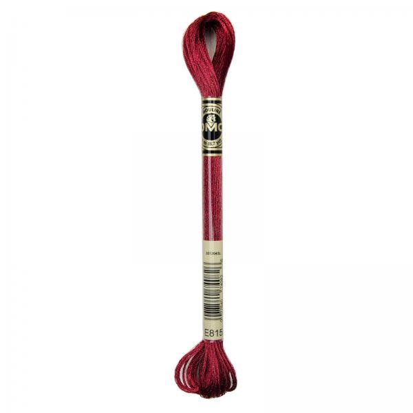 DMC Metallic splijtgaren 8m - E0815