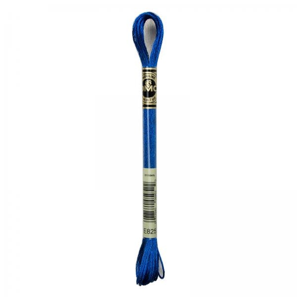 DMC Metallic splijtgaren 8m - E0825