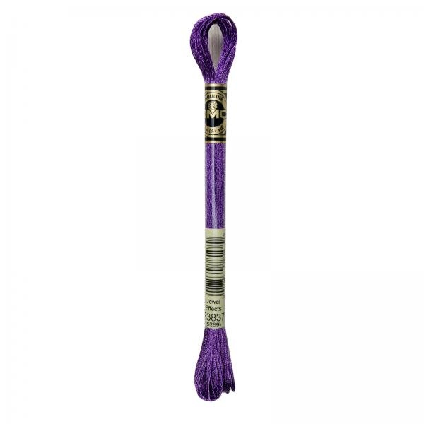 DMC Metallic splijtgaren 8m - E3837