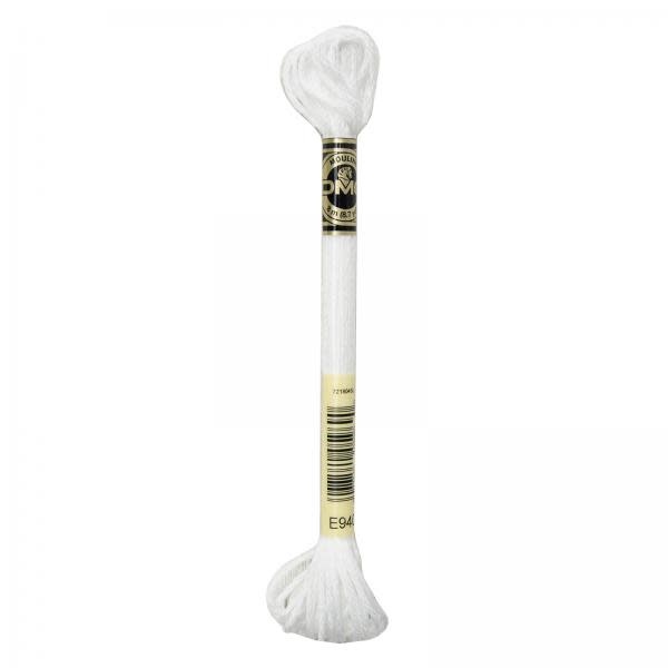 DMC Metallic splijtgaren 8m - E0940
