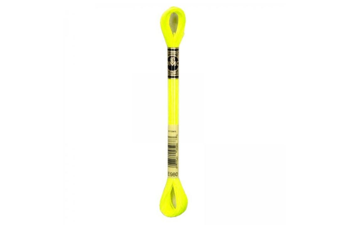 DMC Metallic splijtgaren 8m - E0980