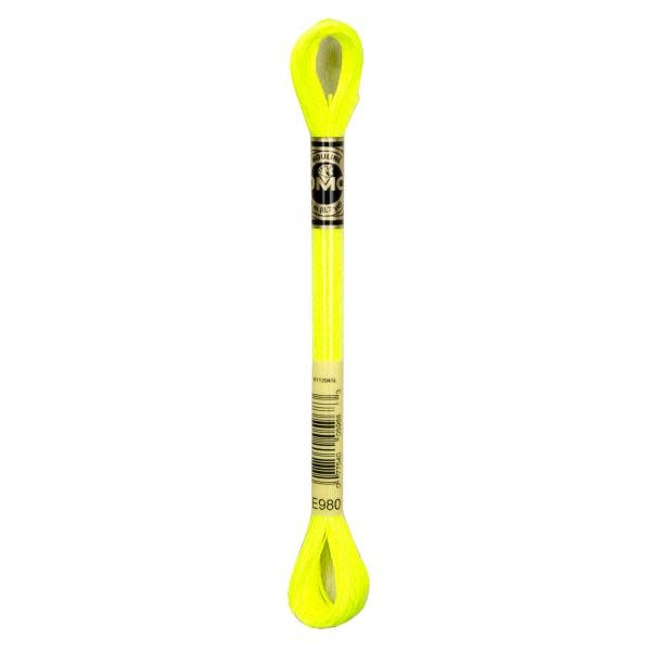 DMC Metallic splijtgaren 8m - E0980