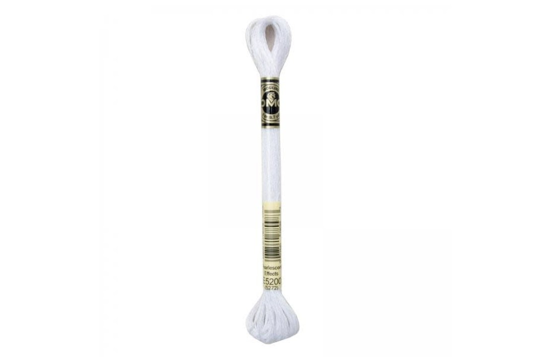 DMC Metallic splijtgaren 8m - E5200