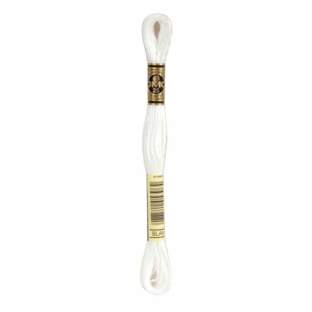 DMC Mouliné Special - BLANC