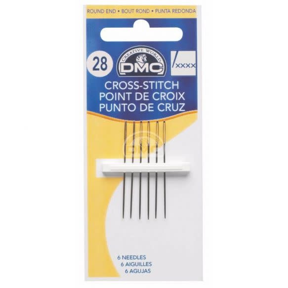 DMC Borduurnaalden nr 22