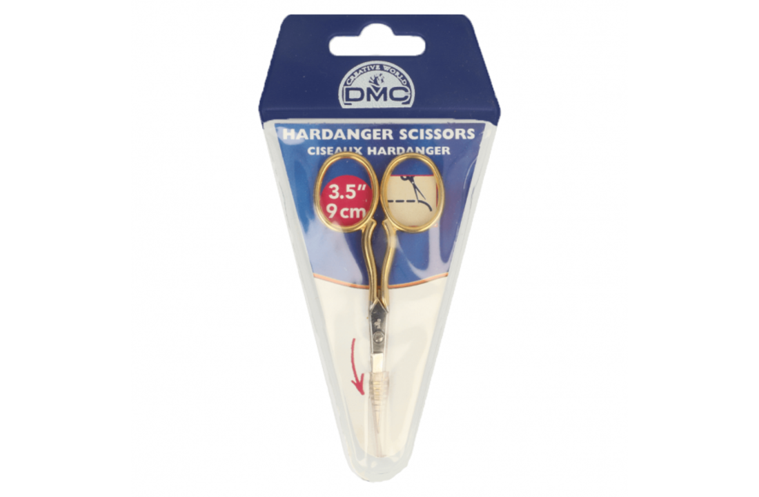 DMC borduurschaar hardanger 9 cm